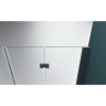 Душевая дверь BELBAGNO ALBANO-BS-13-90+90-C-Cr