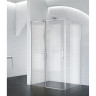 Душевой уголок BELBAGNO ACQUA-AH-1-100/90-C-Cr